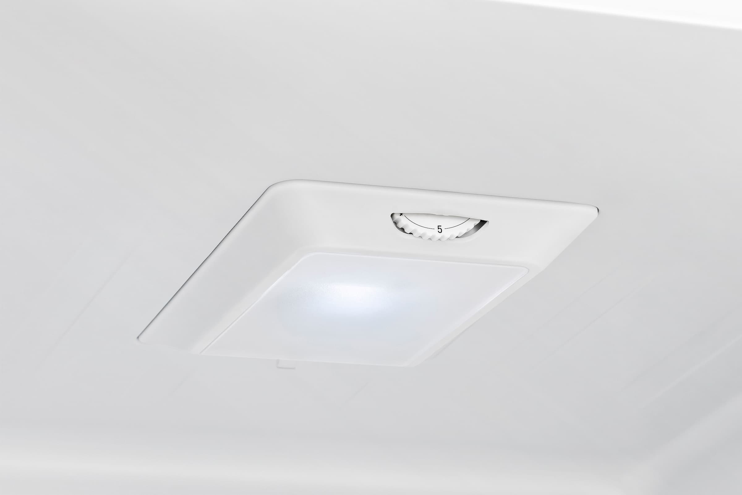Hanseatic HKGK16155CBI Koel-vriescombinatie Vrijstaand 161 cm Zwart – 230 l