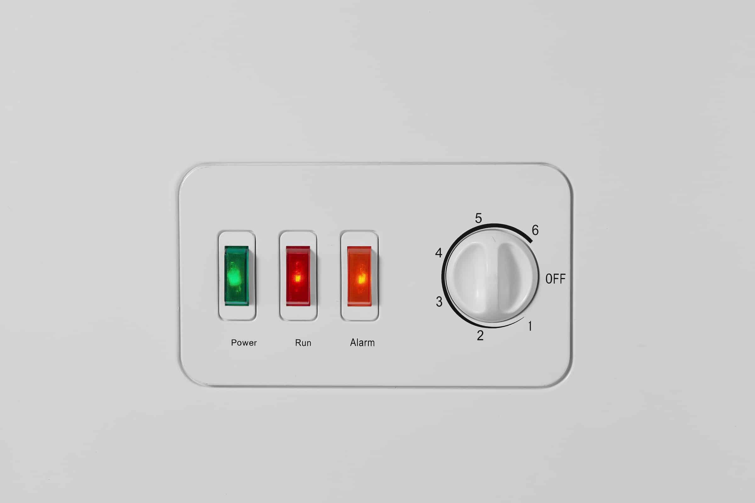 Hanseatic HGT128B Vrieskist 300 l 128,5 cm – Energieklasse B, LED, 6 manden