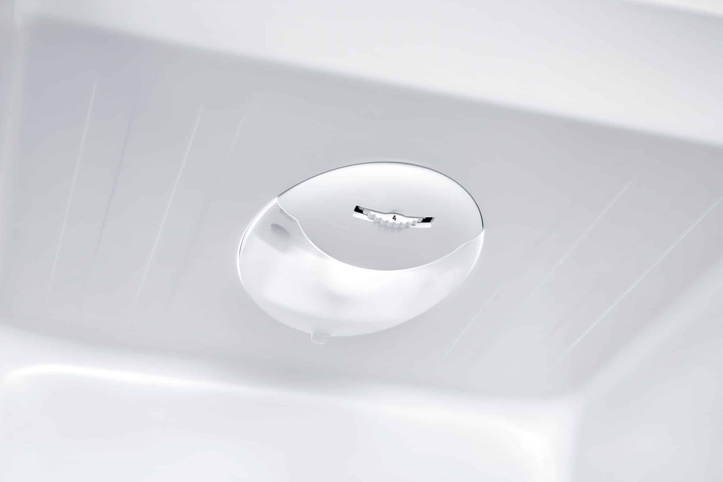 Hanseatic HKGK14349DBI Koel-vriescombinatie Vrijstaand 143 cm Zwart – 180 l, FreshZone