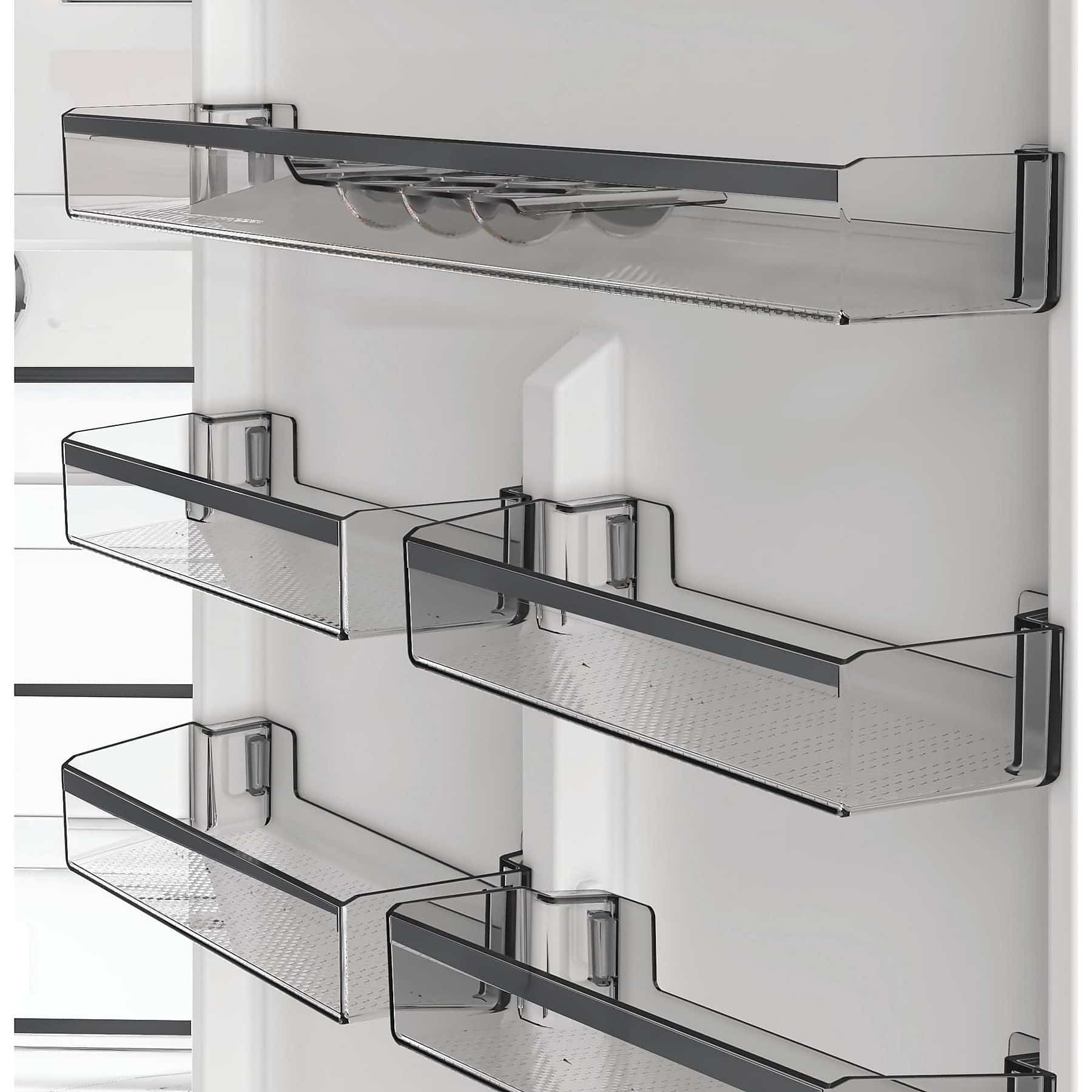 Bauknecht Koel-vriescombinatie BHK2 6494 X6E – 490 liter – Energielabel C
