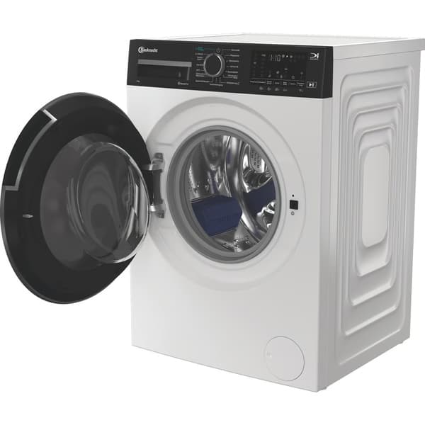 Bauknecht B WM 9A40 EX wasmachine Voorlader 9 kg 1400 RPM Zwart, Wit