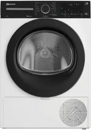 Bauknecht TR Super Eco 8B Warmtepompdroger 8 kg – Energiezuinig - Duits Display