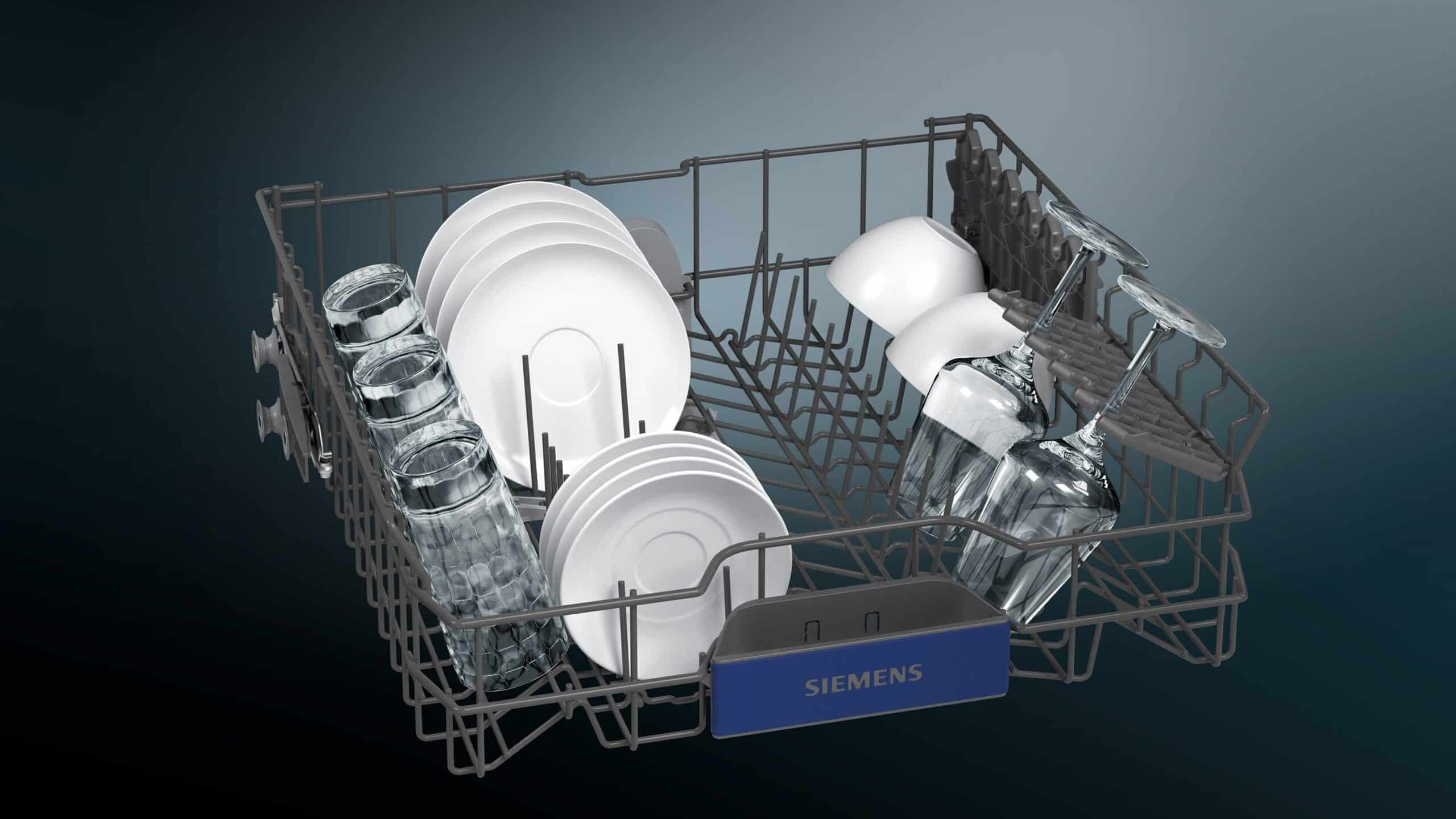 Siemens SN43ES27VE iQ300 Onderbouw Vaatwasser 60 cm – 14 couverts, Home Connect