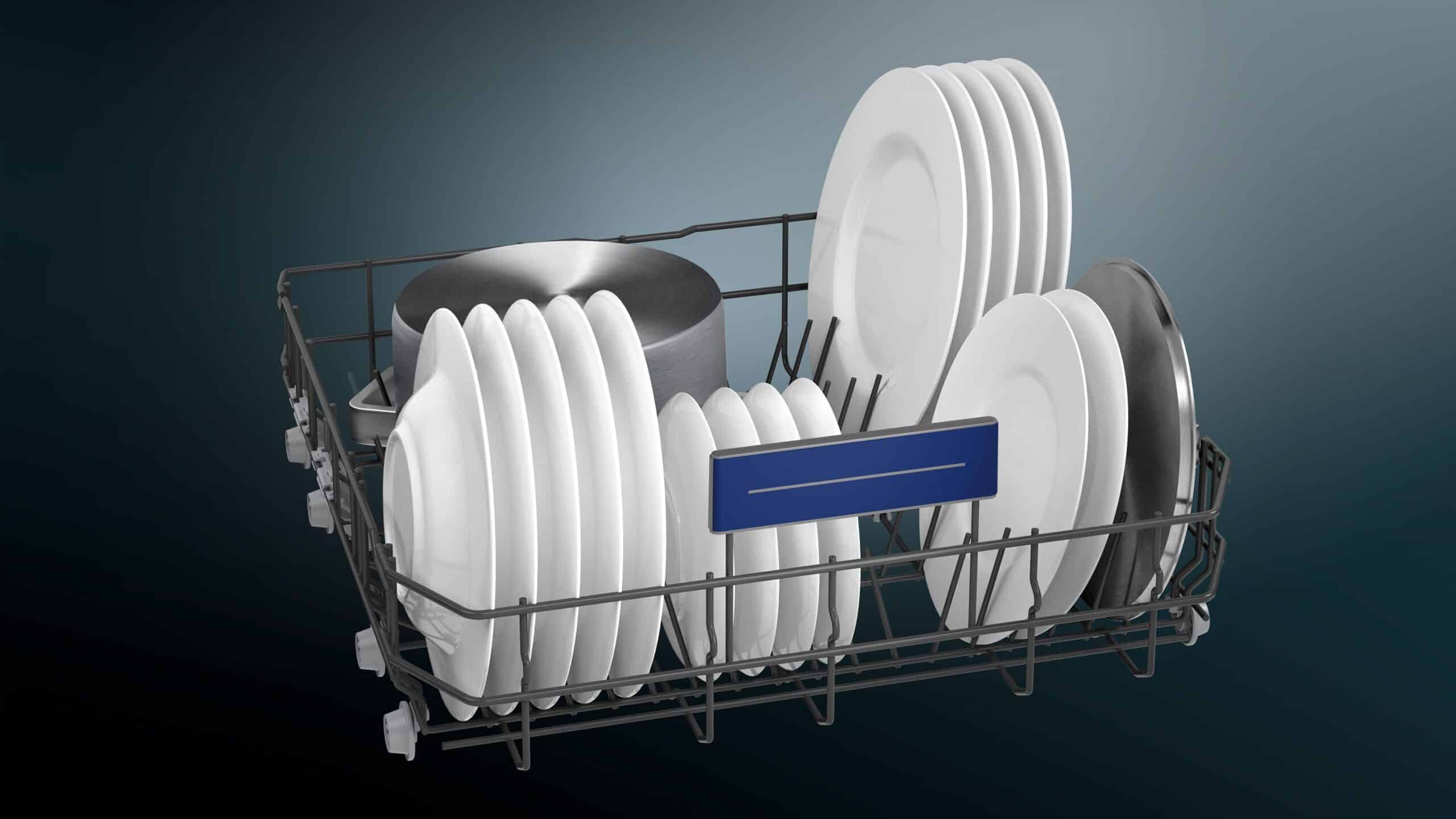 Siemens SN43ES27VE iQ300 Onderbouw Vaatwasser 60 cm – 14 couverts, Home Connect