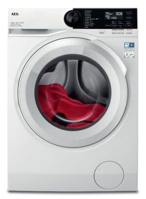 AEG Was-droogcombinatie LWR859WT - 5 kg
