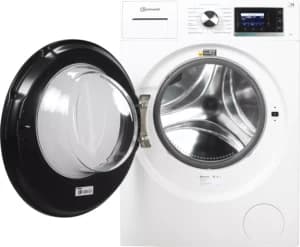 Bauknecht B6R 88E SILENCE DE Wasmachine 8 kg 1400 tpm – Voorlader, Steam Duits Display