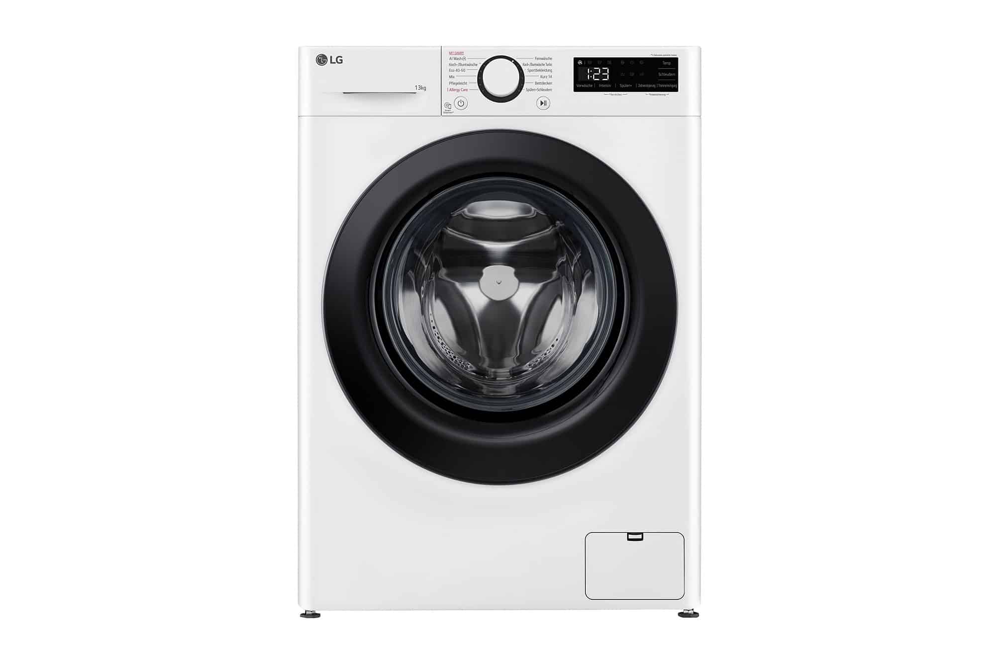 LG Wasmachine F4WR5035 – 13 kg – Wit