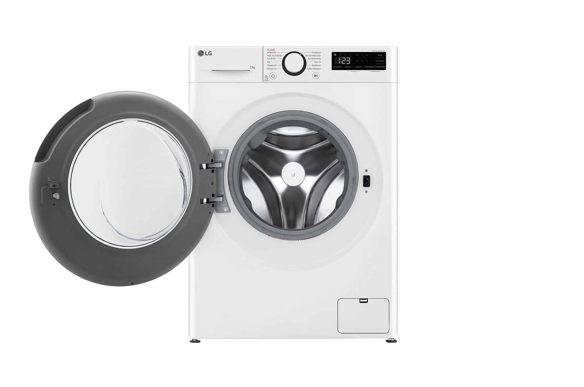 LG Wasmachine F4WR5035 – 13 kg – Wit