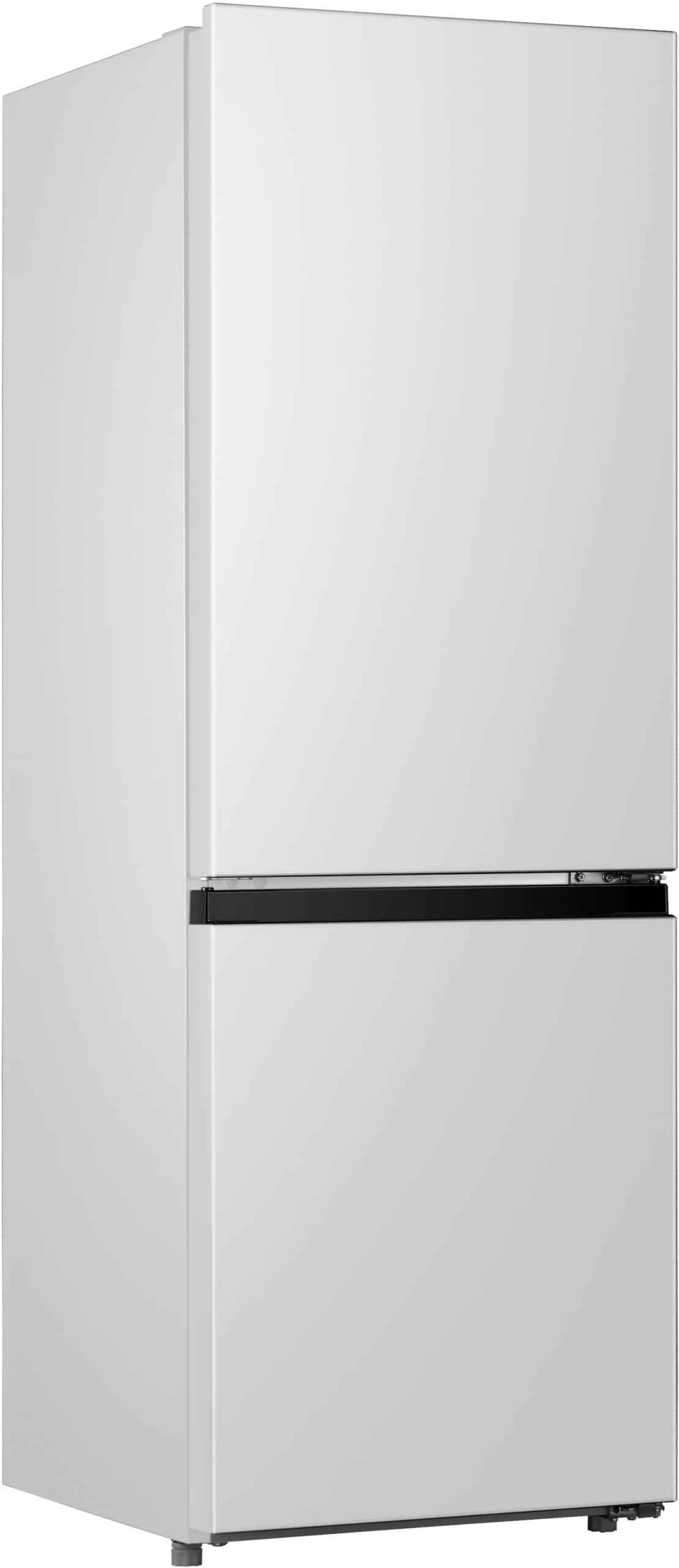 Hanseatic HKGK14349BW Koel-vriescombinatie Vrijstaand 143 cm – 175 l, Wit