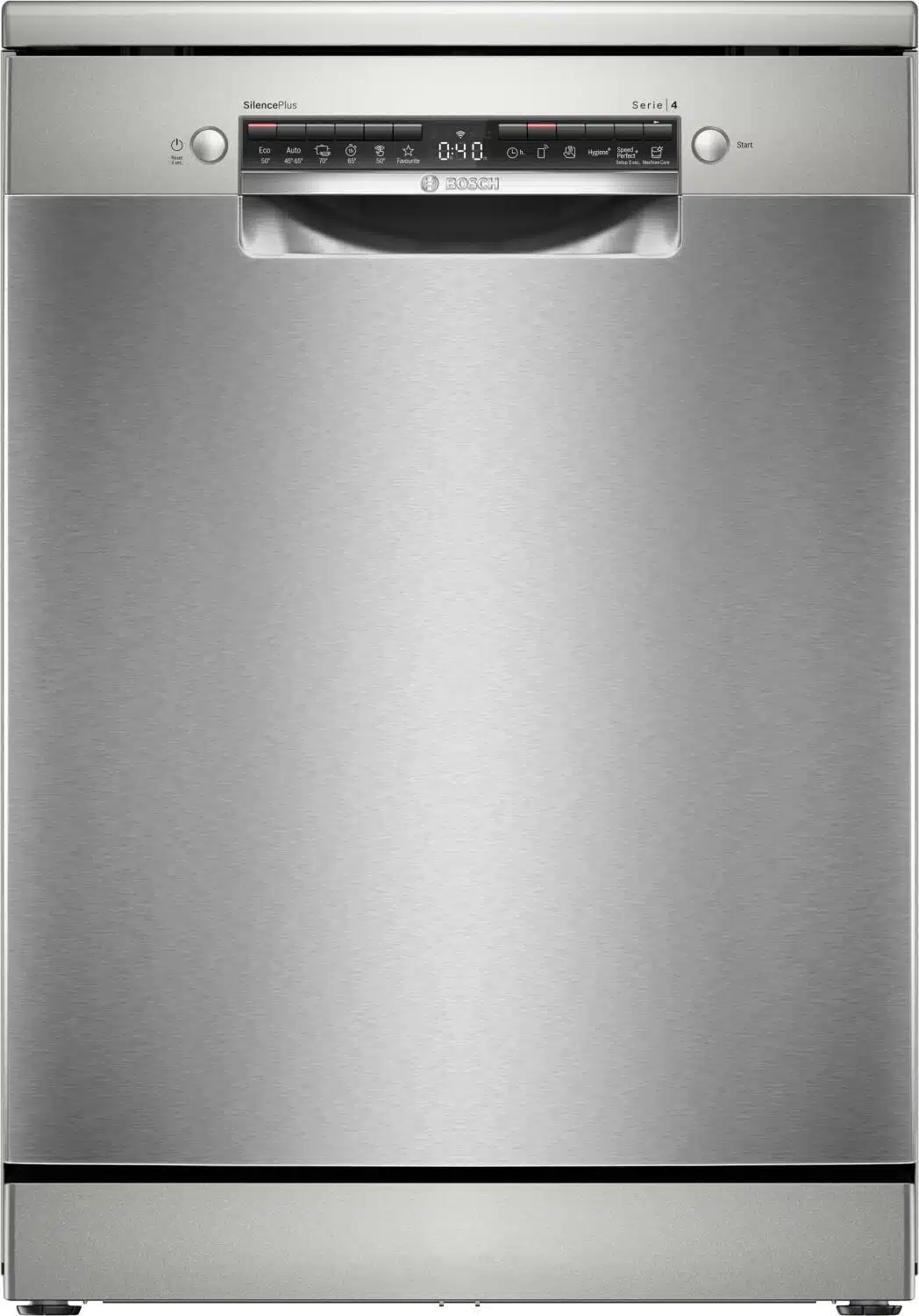 Bosch Vaatwasser SMS4EVI09E – 14 couverts