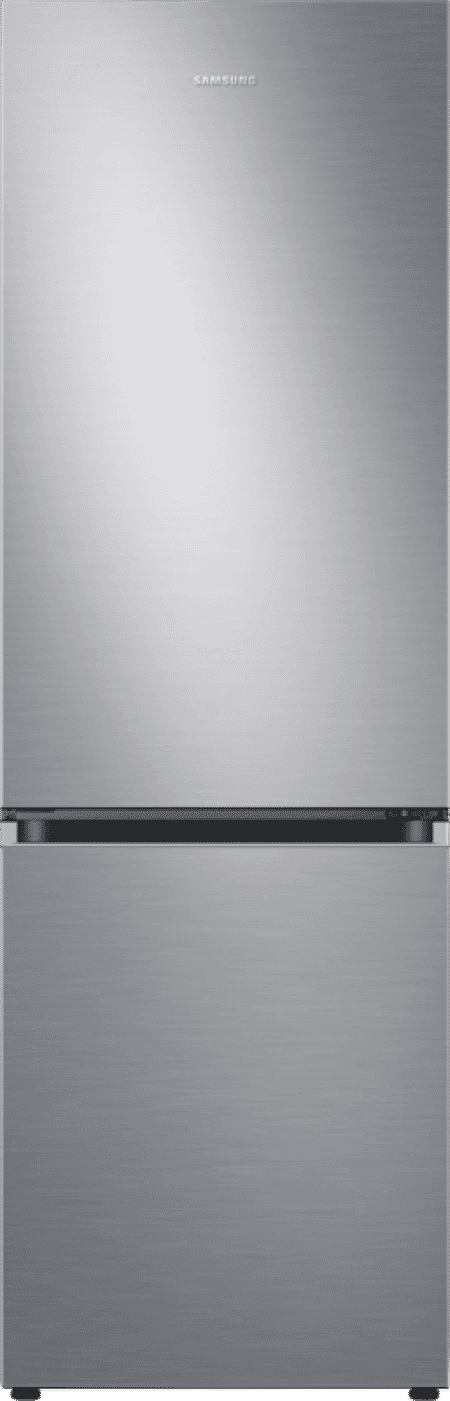 Samsung RB34C605CS9 Koel-vriescombinatie 344 l – No Frost, Refined Inox