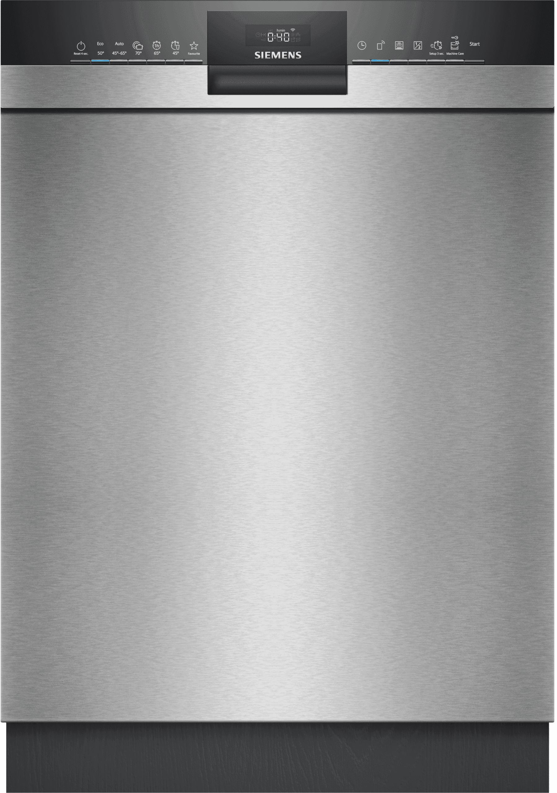Siemens SN43HS04TE iQ300 Onderbouw Vaatwasser 60 cm – 13 couverts, Home Connect