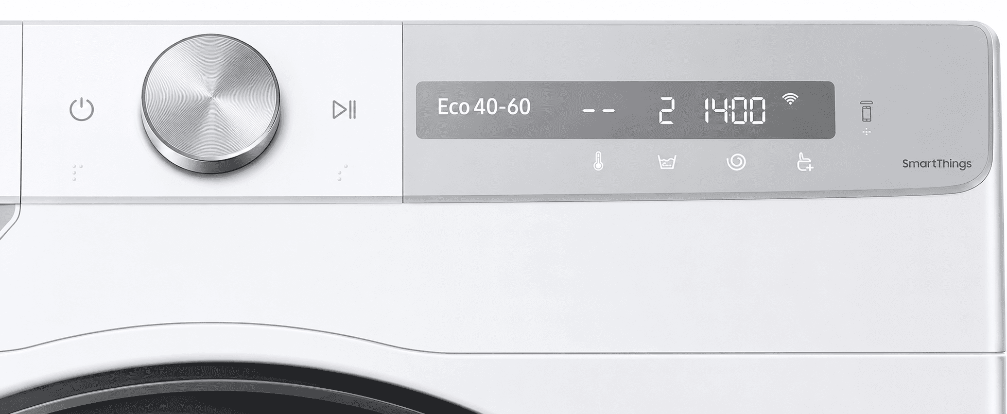 Wasmachine symbolen: betekenis van alle programma's en tekens