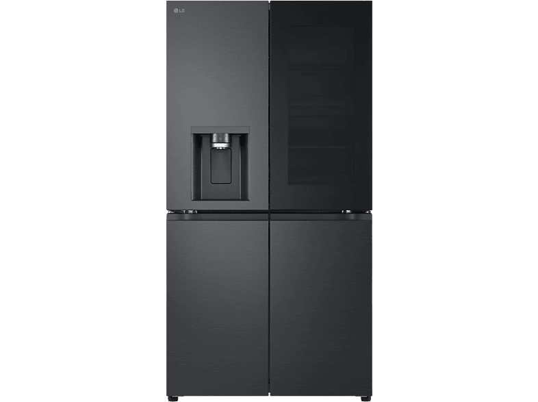 LG GMG960EVEE Amerikaanse Koelkast French Door 638 l – InstaView, Craft Ice, NoFrost