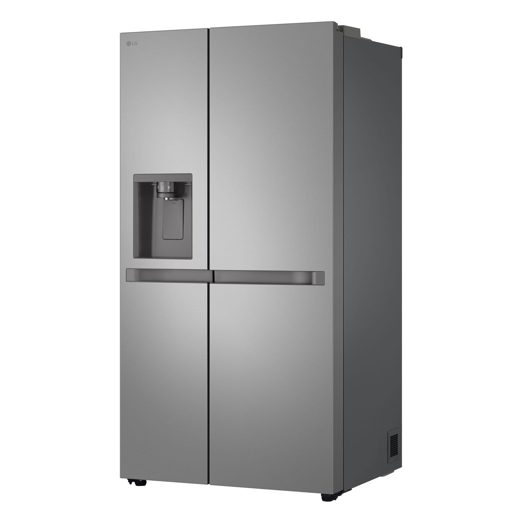 LG GSLC41PYPE Amerikaanse Koelkast Side-by-Side 641 l – Water-/ijsdispenser (geen wateraansluiting nodig), NoFrost
