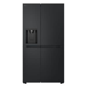 LG GSLC40EPPE Amerikaanse Koelkast Side-by-Side 638 l – Water-/ijsdispenser (geen wateraansluiting nodig), NoFrost