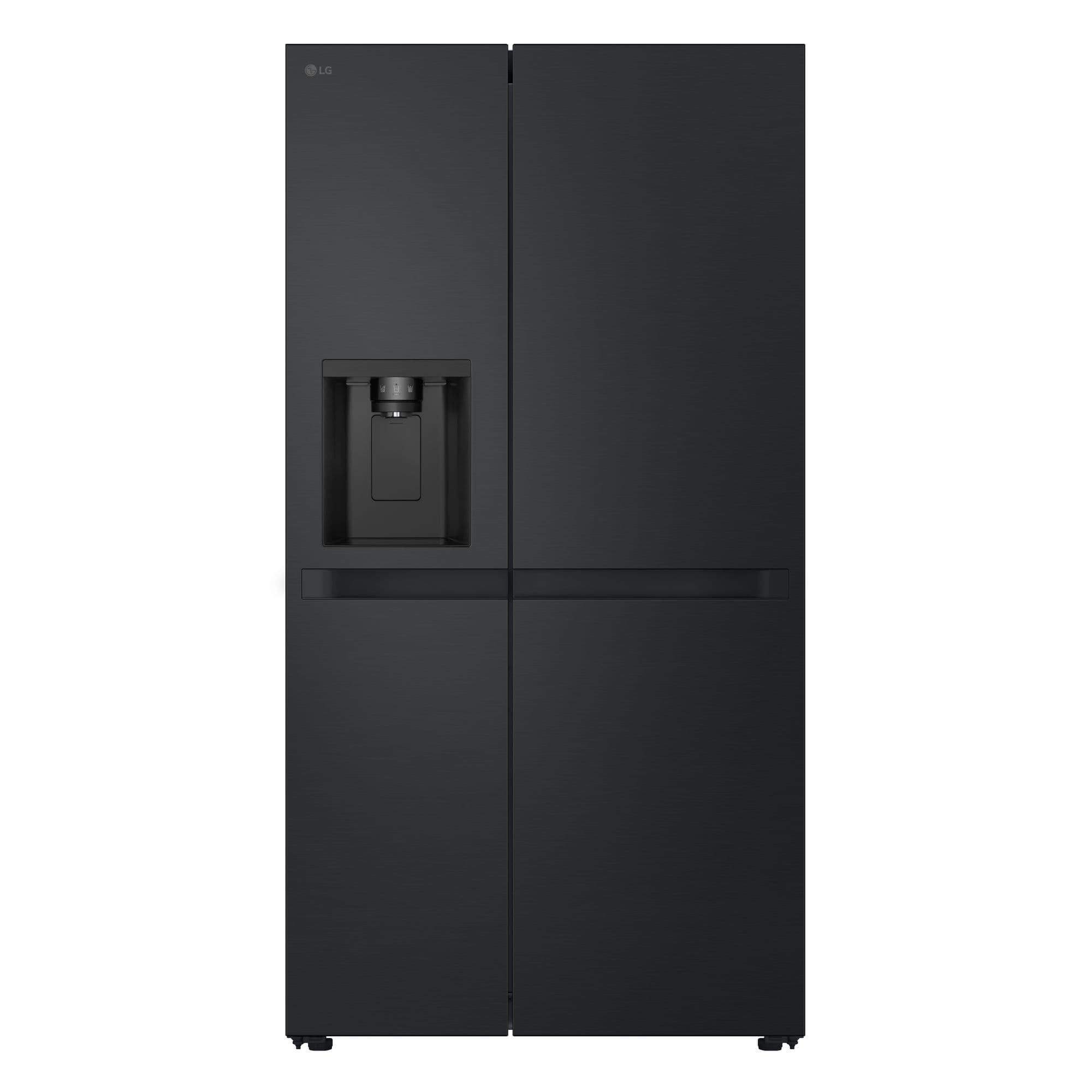 LG GSLC40EPPE Amerikaanse Koelkast Side-by-Side 638 l – Water-/ijsdispenser (geen wateraansluiting nodig), NoFrost