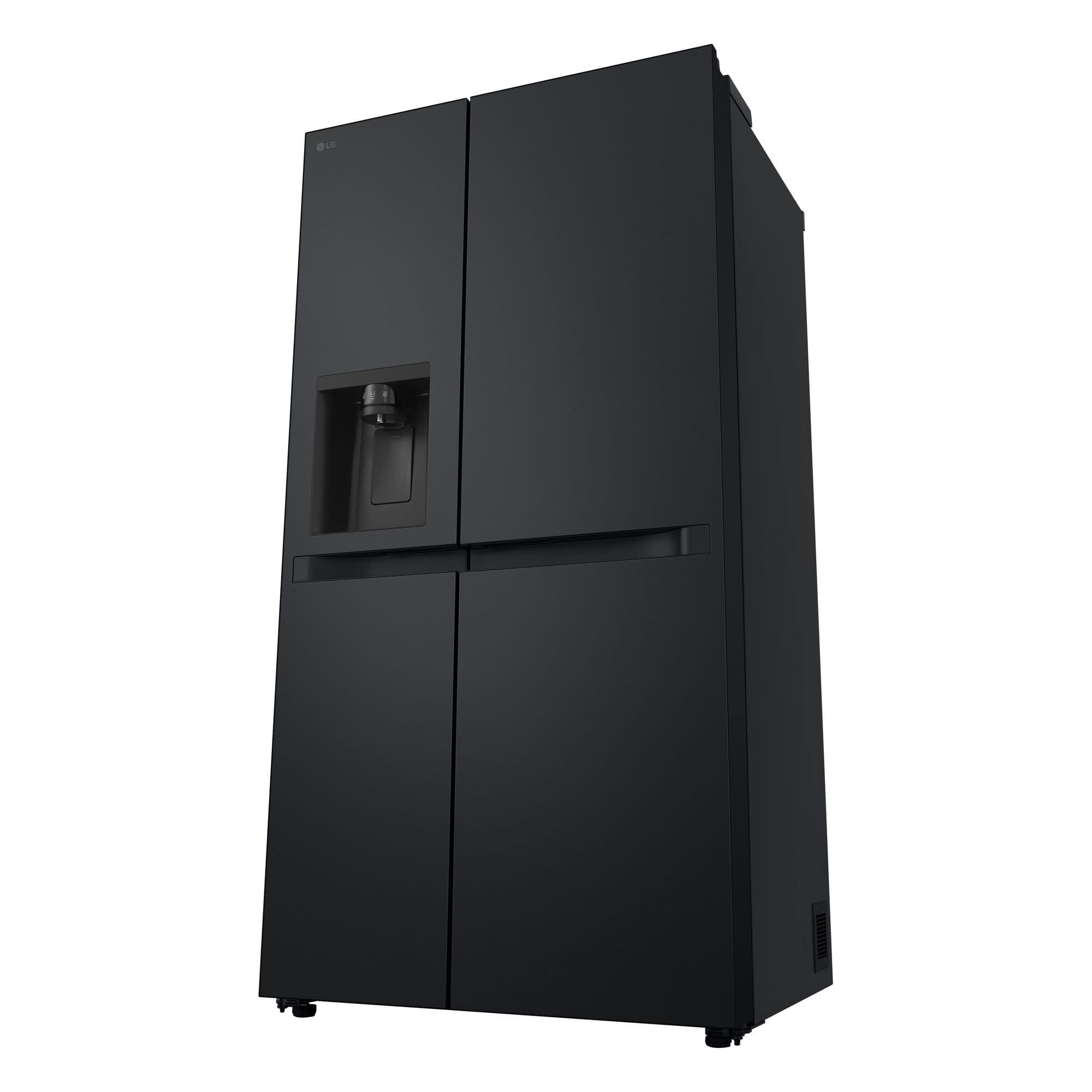 LG GSLC40EPPE Amerikaanse Koelkast Side-by-Side 638 l – Water-/ijsdispenser (geen wateraansluiting nodig), NoFrost
