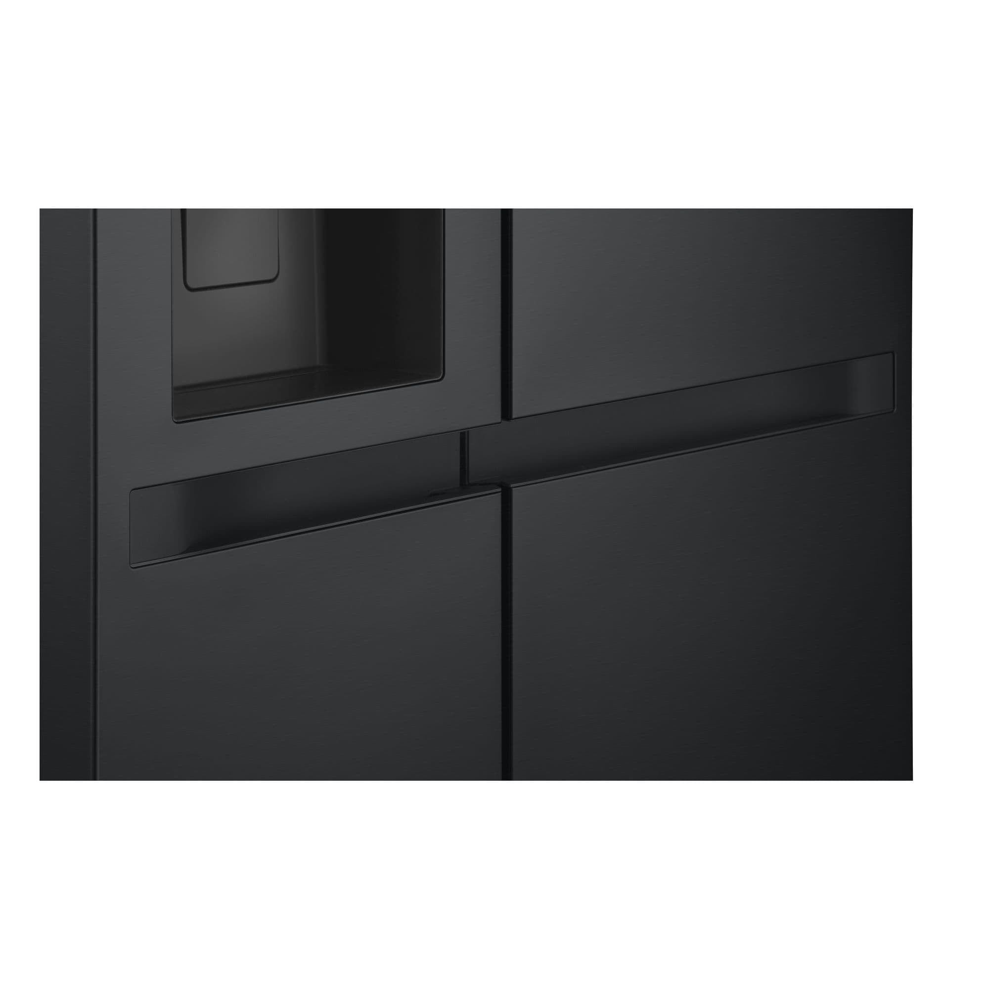 LG GSLC40EPPE Amerikaanse Koelkast Side-by-Side 638 l – Water-/ijsdispenser (geen wateraansluiting nodig), NoFrost