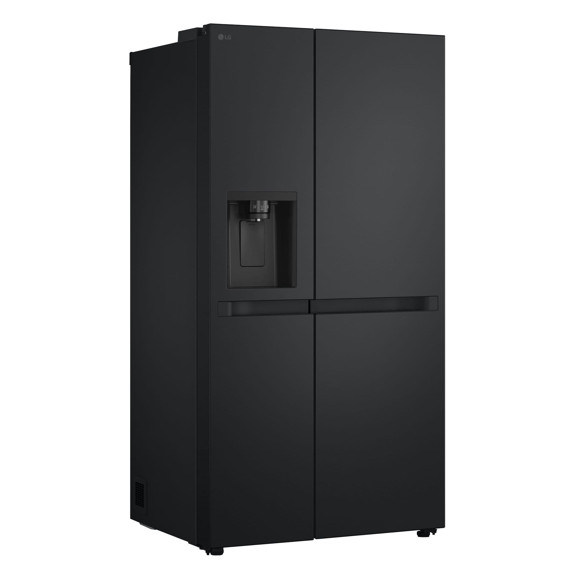 LG GSLC40EPPE Amerikaanse Koelkast Side-by-Side 638 l – Water-/ijsdispenser (geen wateraansluiting nodig), NoFrost
