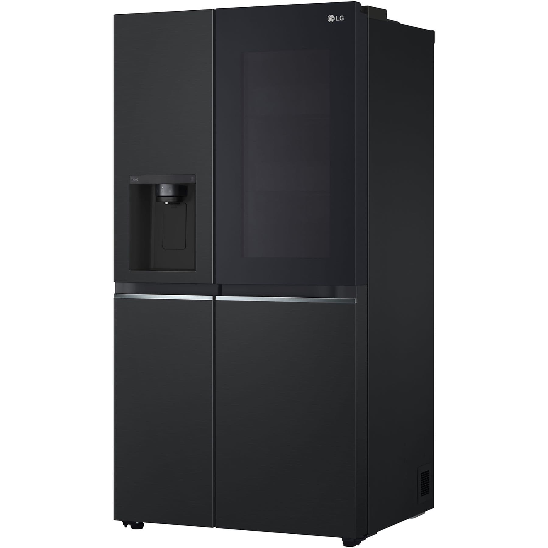 LG GSGV80EPLD Amerikaanse Koelkast Side-by-Side 635 l – DoorCooling+, NoFrost