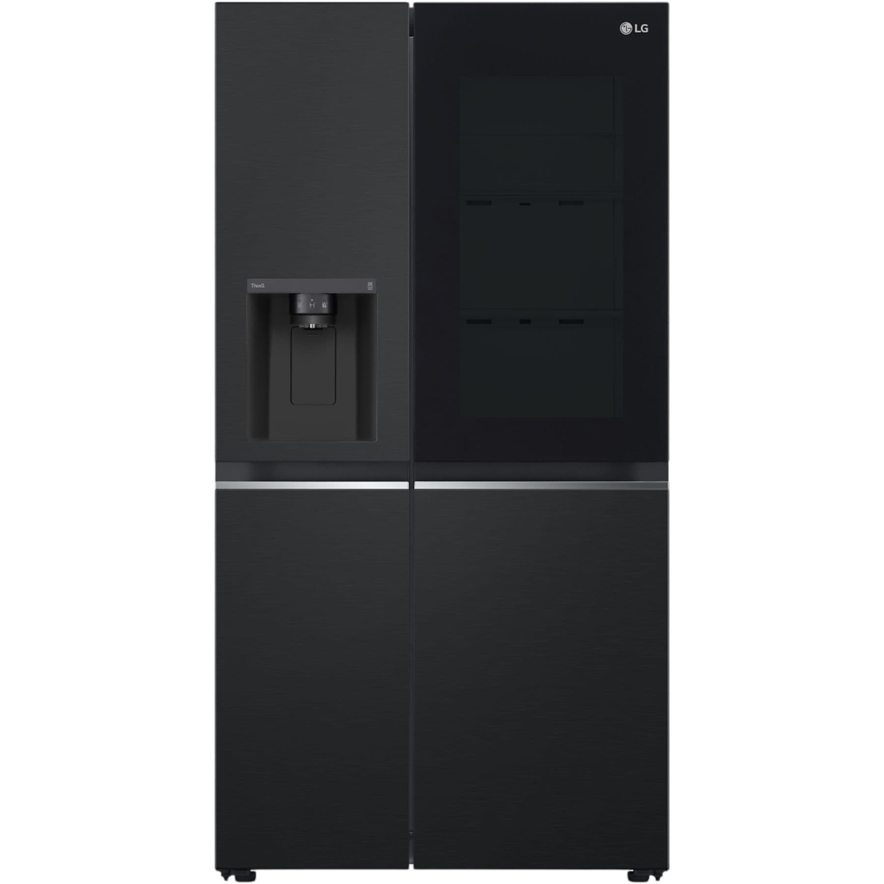 LG GSGV80EPLD Amerikaanse Koelkast Side-by-Side 635 l – DoorCooling+, NoFrost