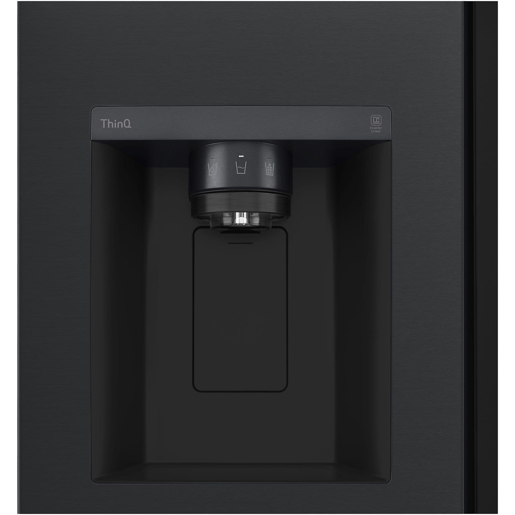 LG GSGV80EPLD Amerikaanse Koelkast Side-by-Side 635 l – DoorCooling+, NoFrost