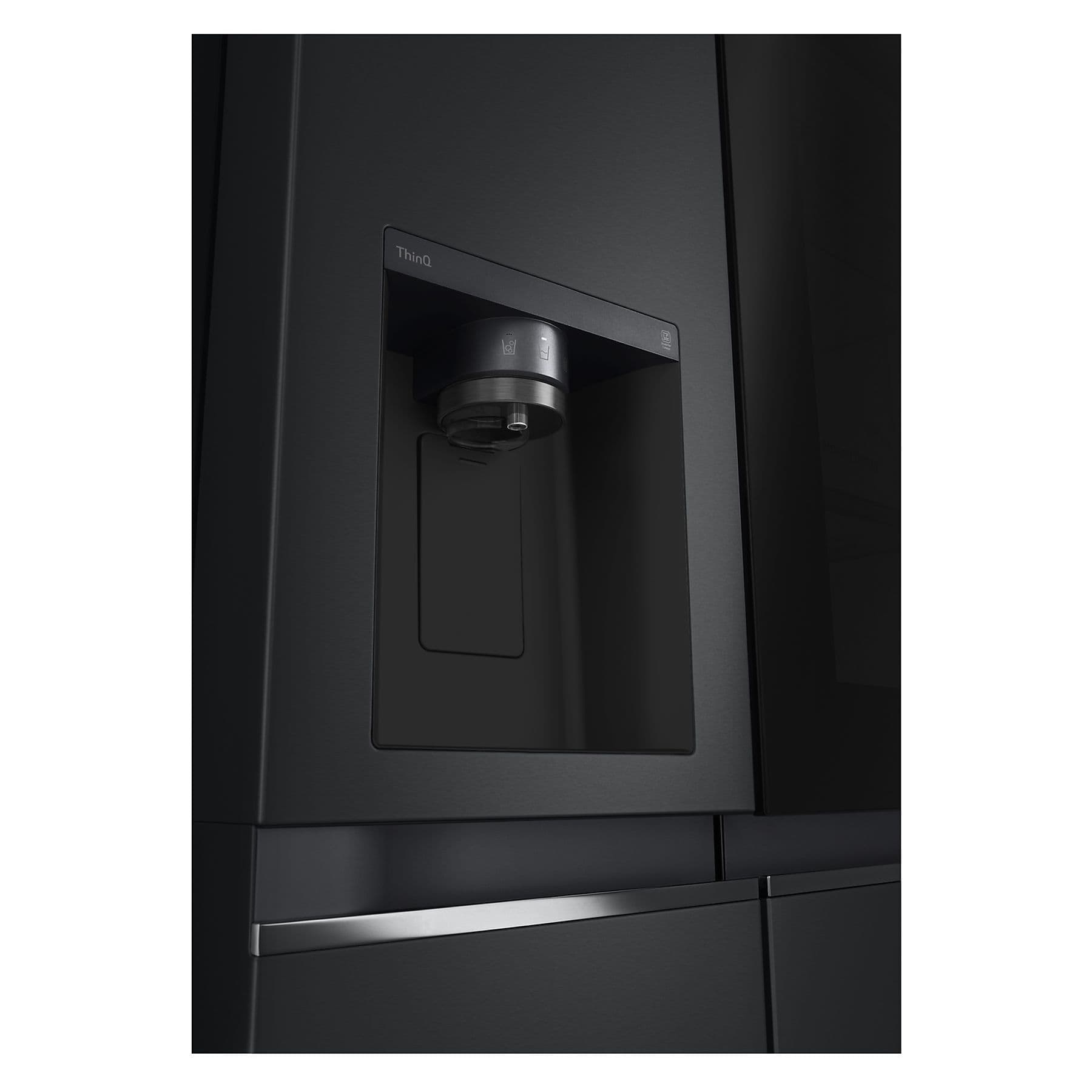 LG GSGV80EPLD Amerikaanse Koelkast Side-by-Side 635 l – DoorCooling+, NoFrost