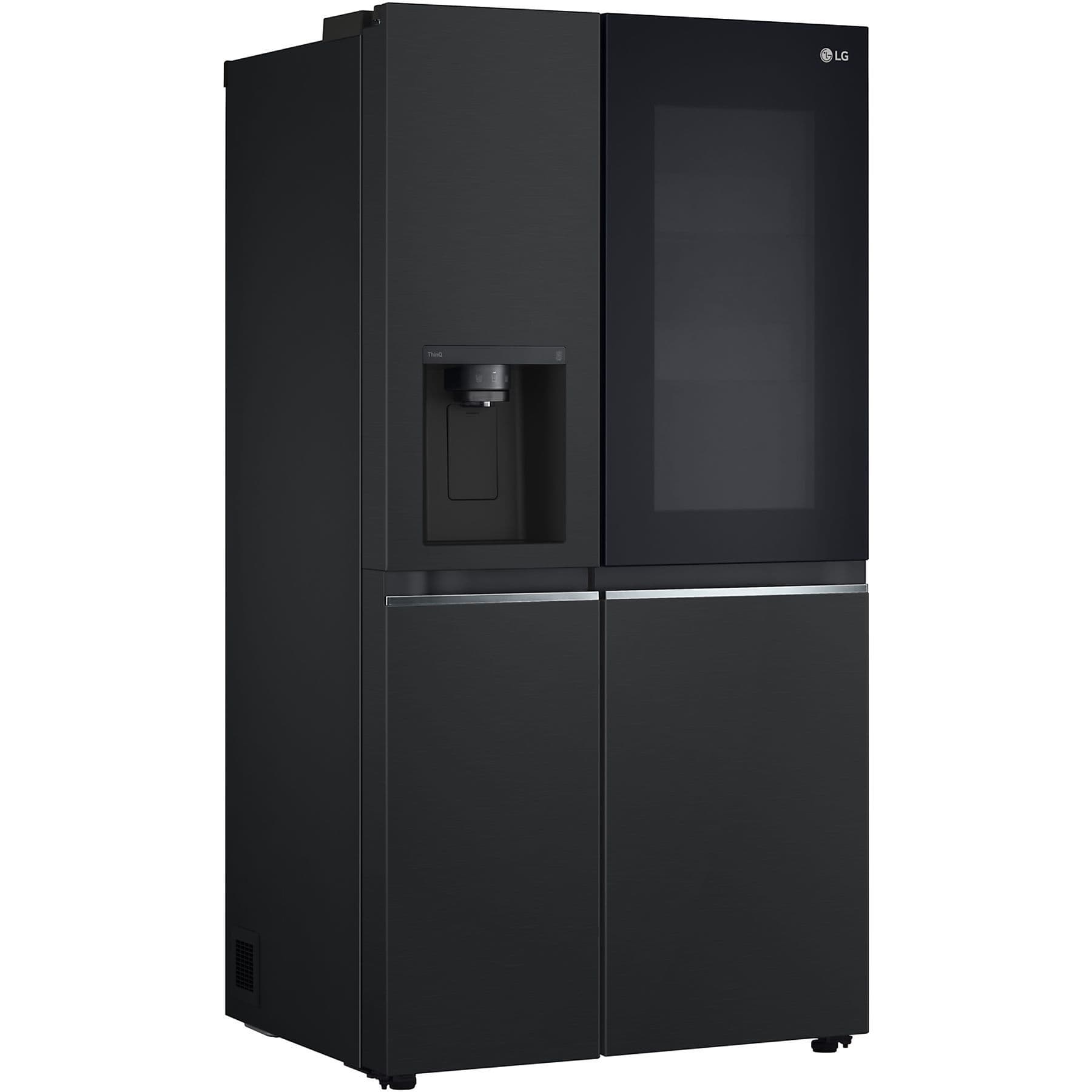 LG GSGV80EPLD Amerikaanse Koelkast Side-by-Side 635 l – DoorCooling+, NoFrost