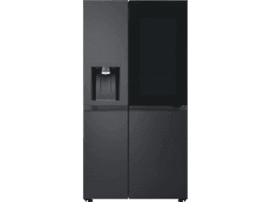 LG GSXE81EVBD Amerikaanse Koelkast Side-by-Side 628 l – InstaView Door-in-Door, NoFrost