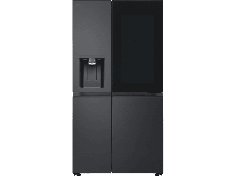 LG GSXE81EVBD Amerikaanse Koelkast Side-by-Side 628 l – InstaView Door-in-Door, NoFrost