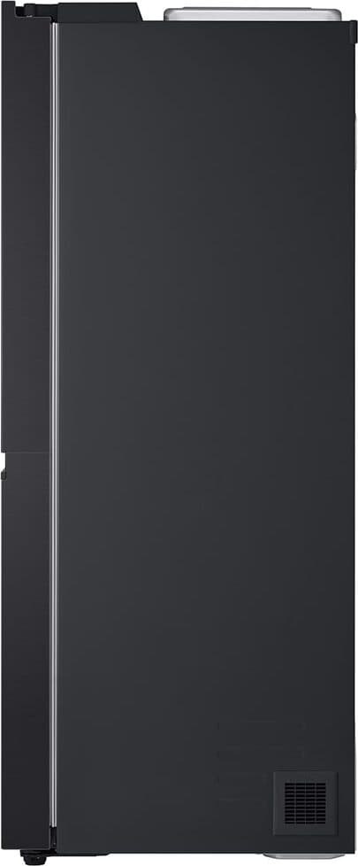 LG GSLE91EVAB Amerikaanse Koelkast Side-by-Side 623 l – Zwart, Energieklasse B