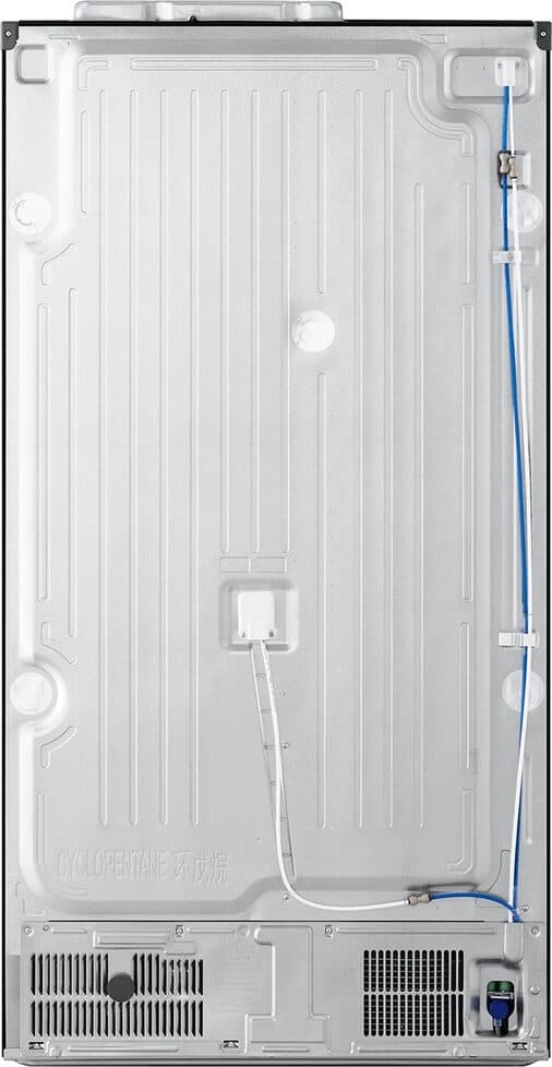 LG GSLE91EVAB Amerikaanse Koelkast Side-by-Side 623 l – Zwart, Energieklasse B