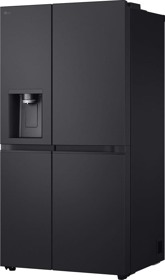 LG GSLE91EVAB Amerikaanse Koelkast Side-by-Side 623 l – Zwart, Energieklasse B