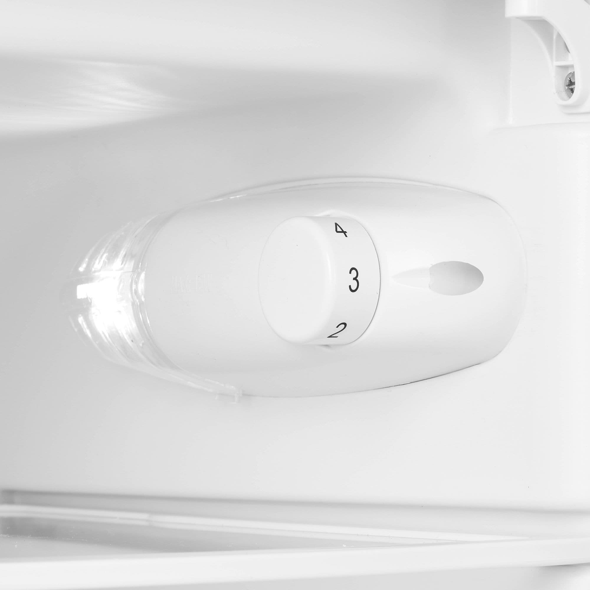 Inventum KV550 Tafelmodel Koelkast 113 l – Wit, met vriesvak