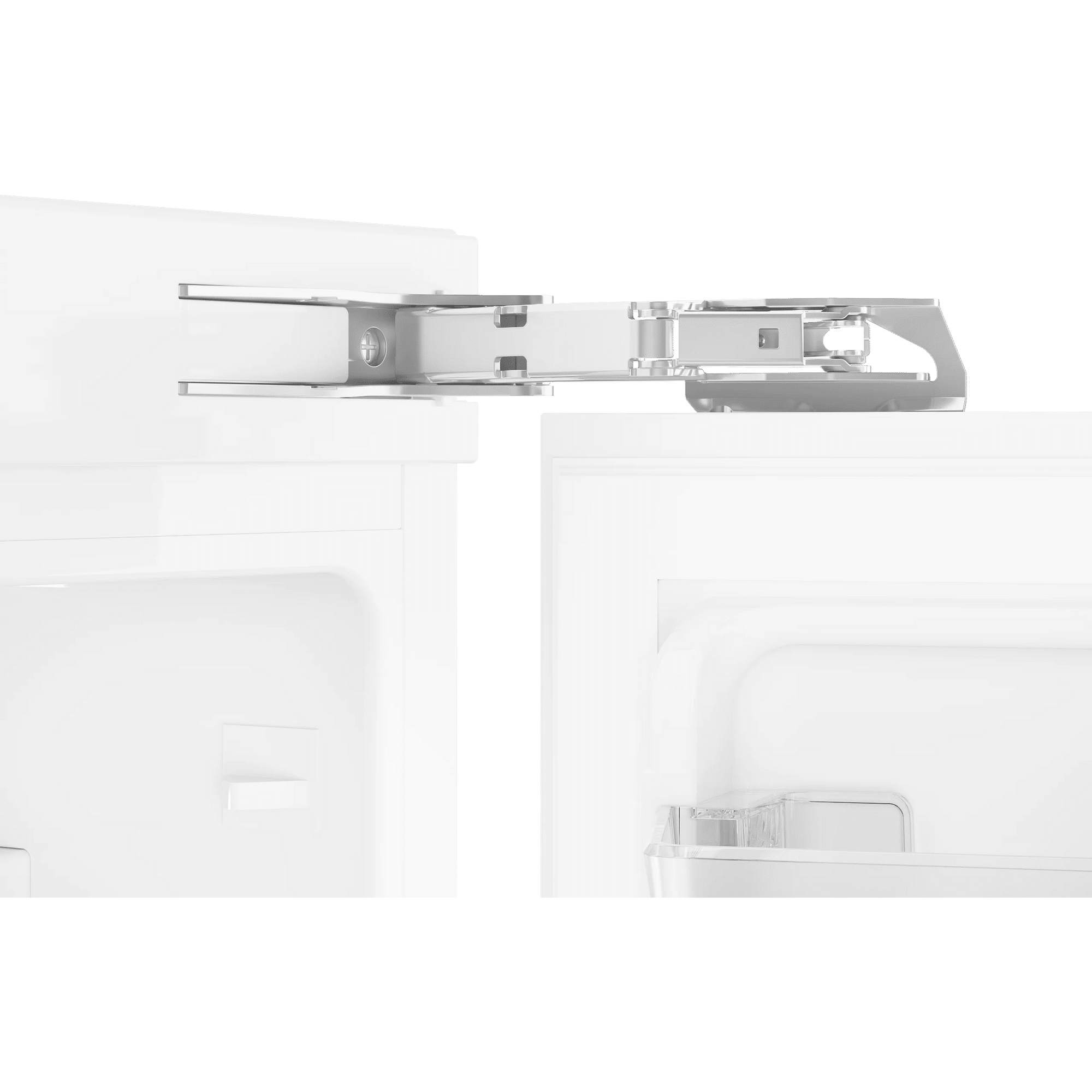 ETNA KVO682 Onderbouw Koelkast met Vriesvak 82 cm – Inbouw, Wit