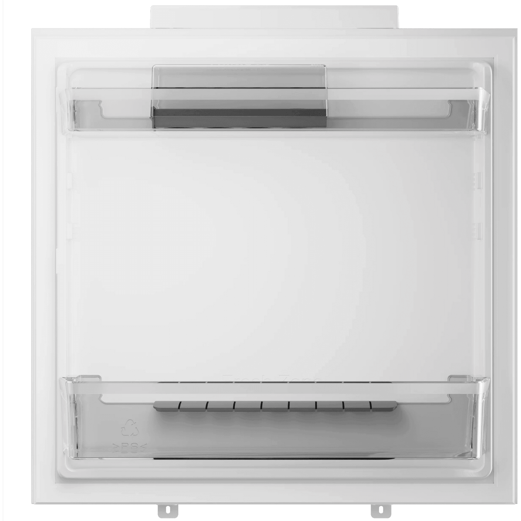 ETNA KVO682 Onderbouw Koelkast met Vriesvak 82 cm – Inbouw, Wit