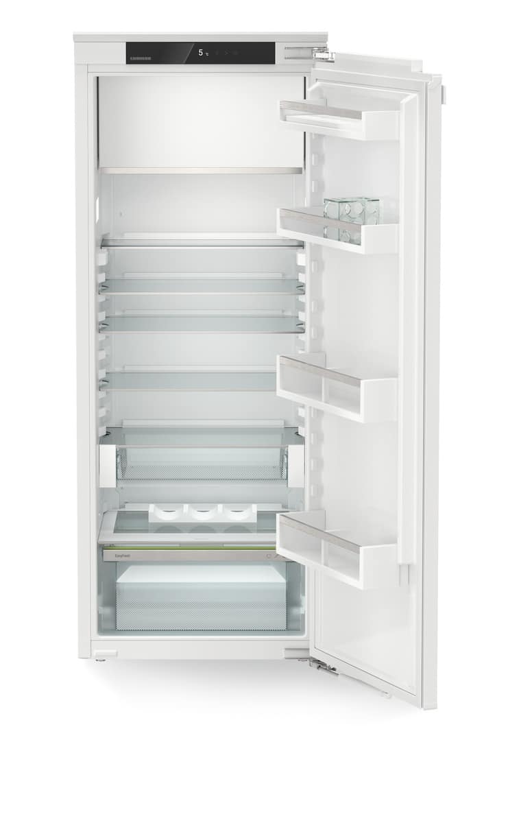 Liebherr IRd 4521 Plus Integreerbare Koelkast met EasyFresh – Nis 140 cm