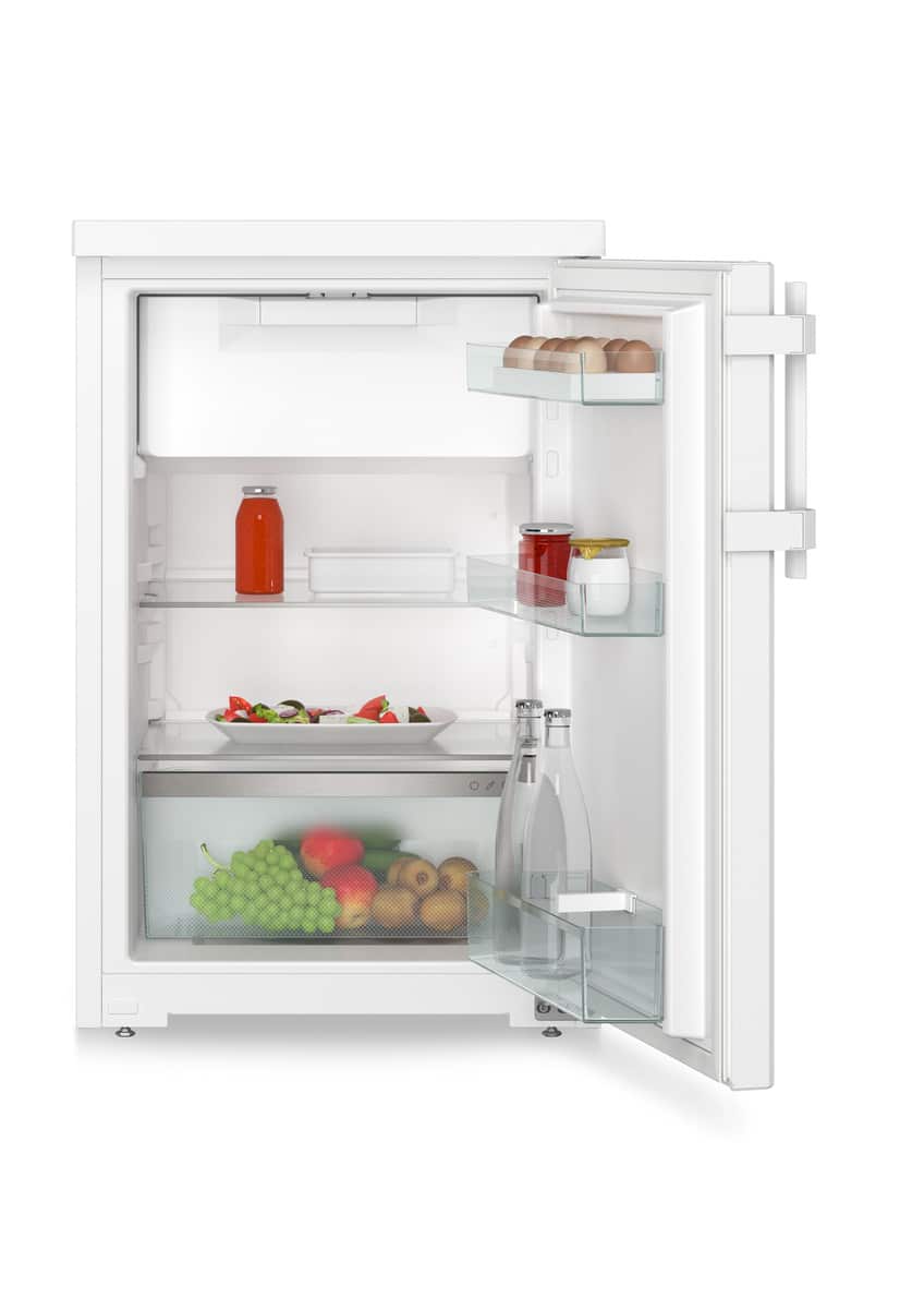 Liebherr Rc 1401 Pure Tafelmodel Koelkast 111 l – Wit, TouchControl