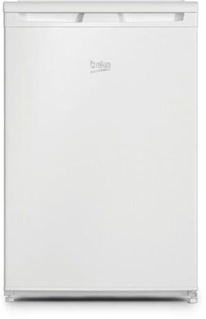 Beko TSE1285NG Tafelmodel Koelkast 114 l – Grijs, MinFrost