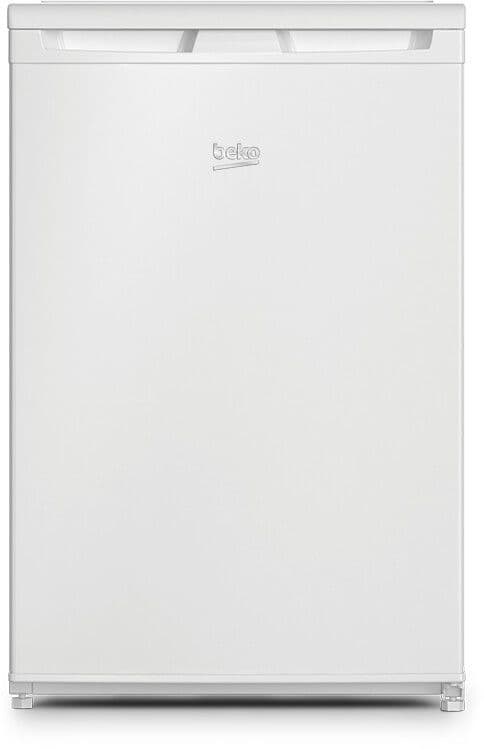 Beko TSE1285NG Tafelmodel Koelkast 114 l – Grijs, MinFrost