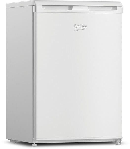 Beko TSE1285NG Tafelmodel Koelkast 114 l – Grijs, MinFrost