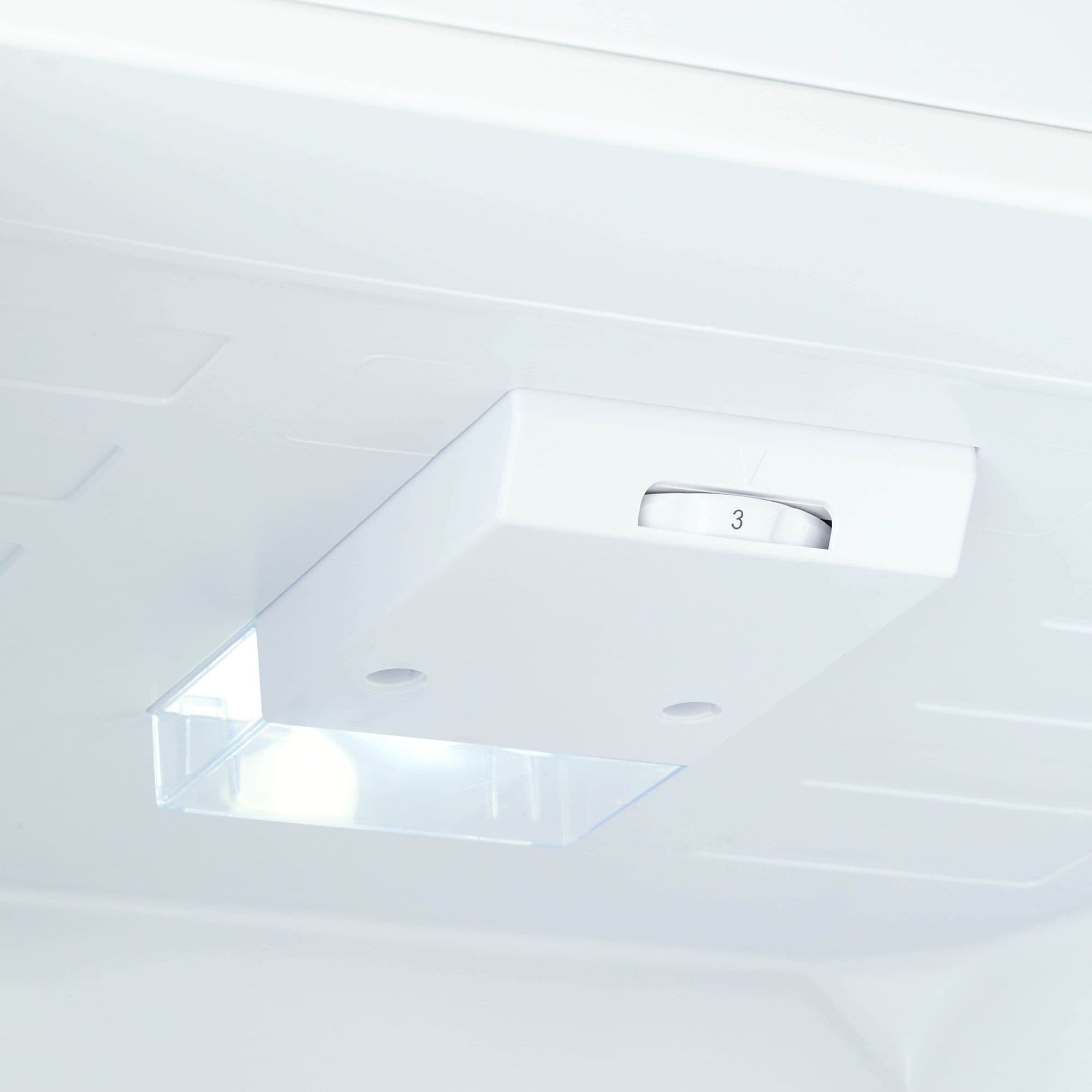 Inventum IKV1786S Inbouw Koel-vriescombinatie 251 l – Nis 178 cm, Sleepdeur