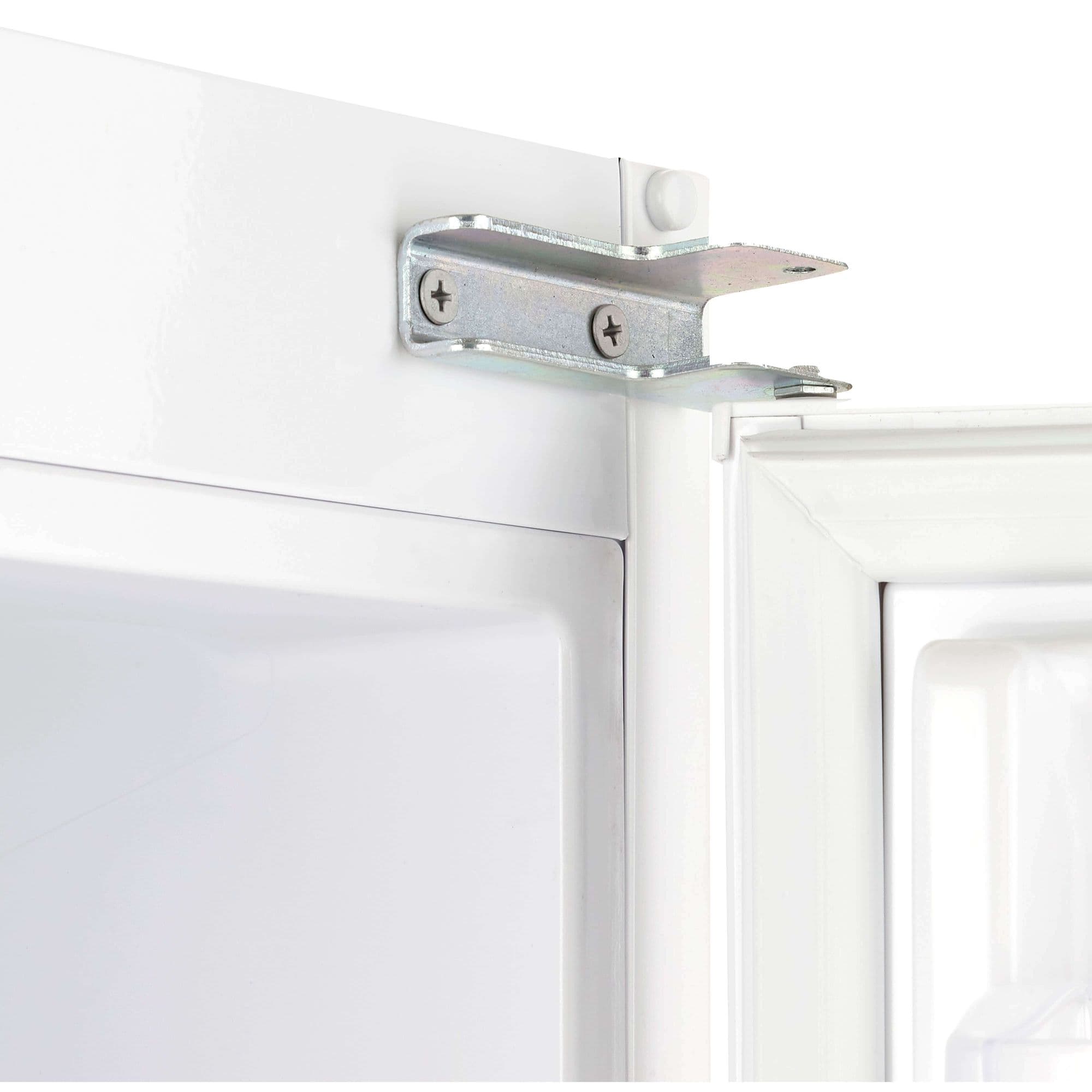 Inventum IKV1786S Inbouw Koel-vriescombinatie 251 l – Nis 178 cm, Sleepdeur