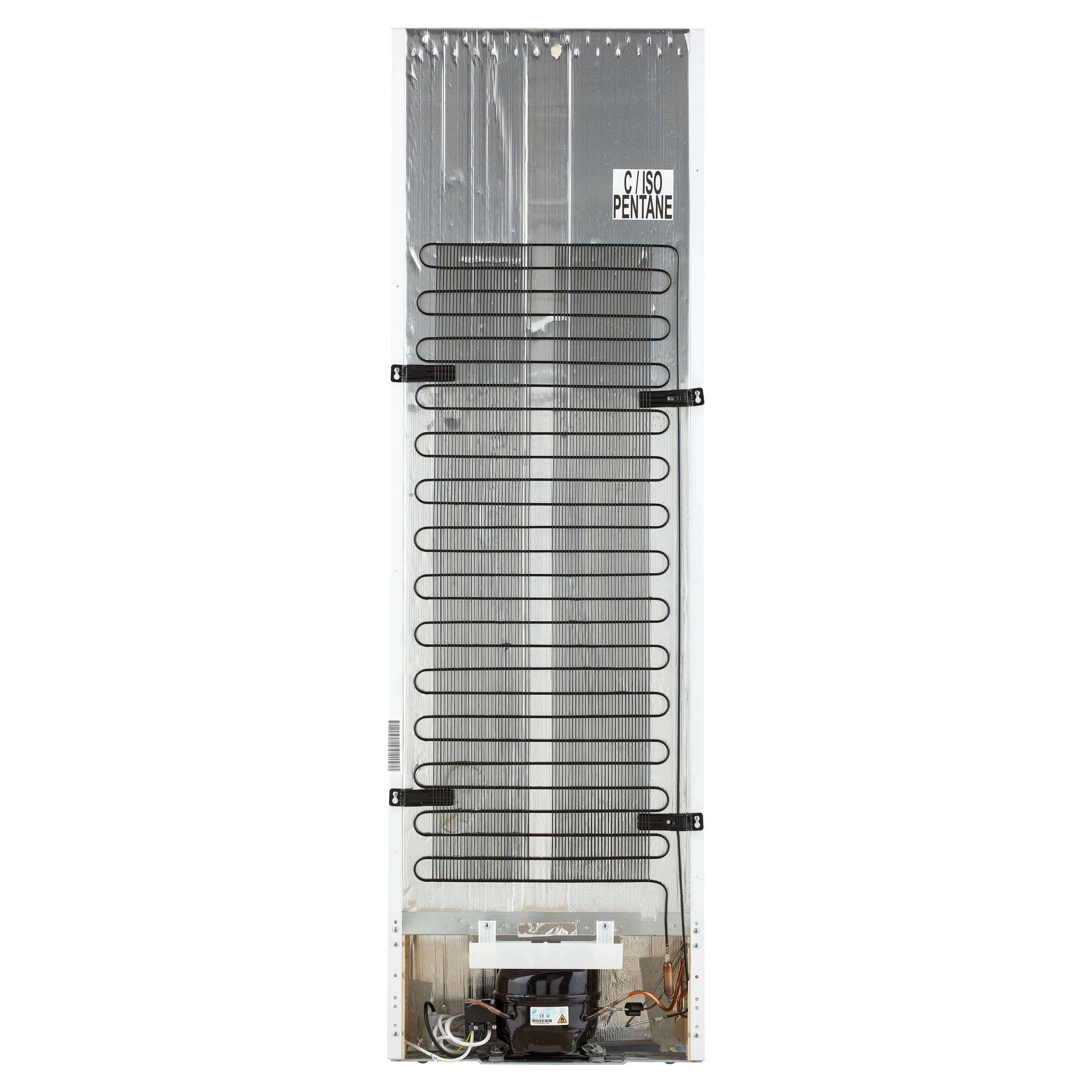 Inventum IKV1786S Inbouw Koel-vriescombinatie 251 l – Nis 178 cm, Sleepdeur