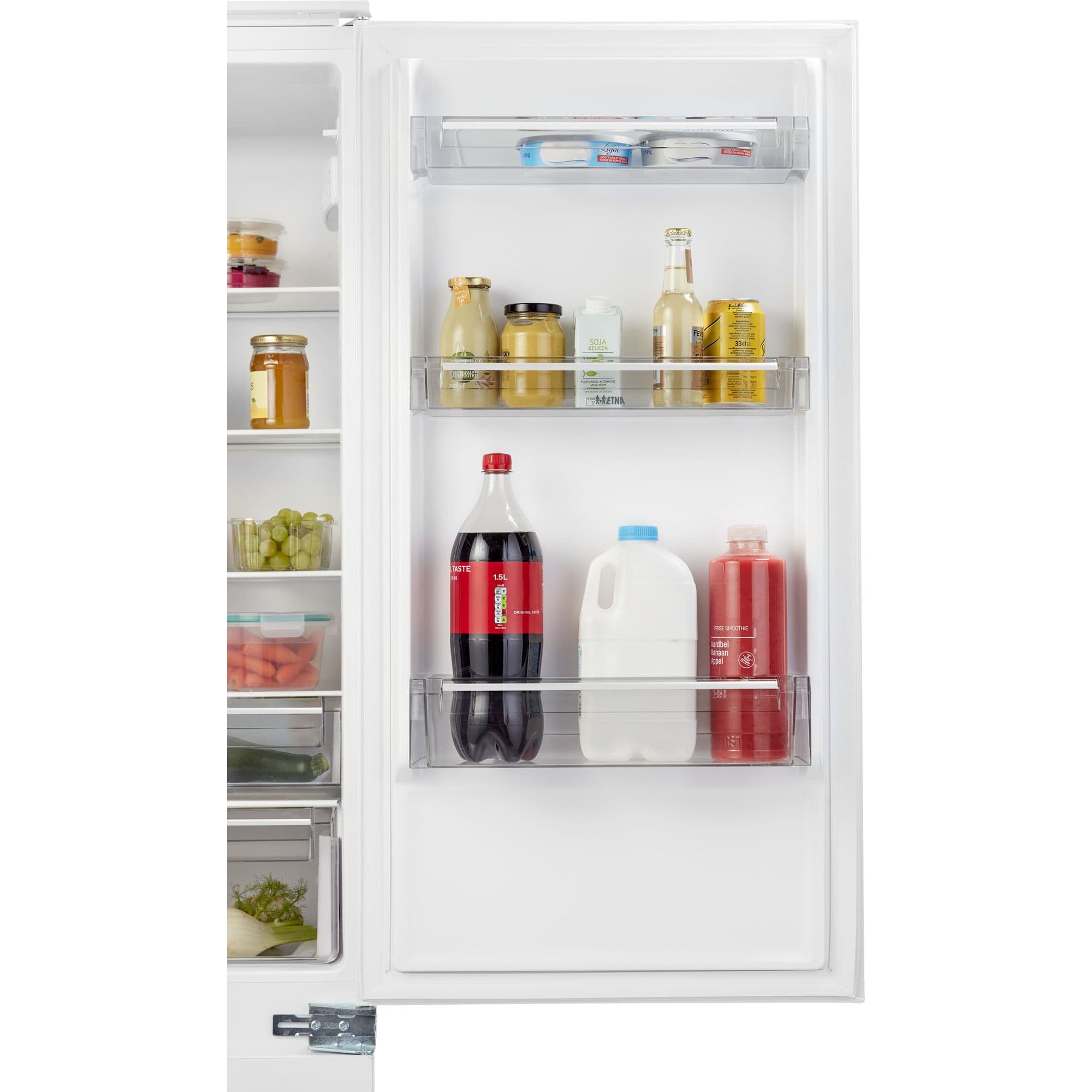 ETNA KCS5178 Inbouw Koel-vriescombinatie 249 l – Nis 178 cm, NoFrost