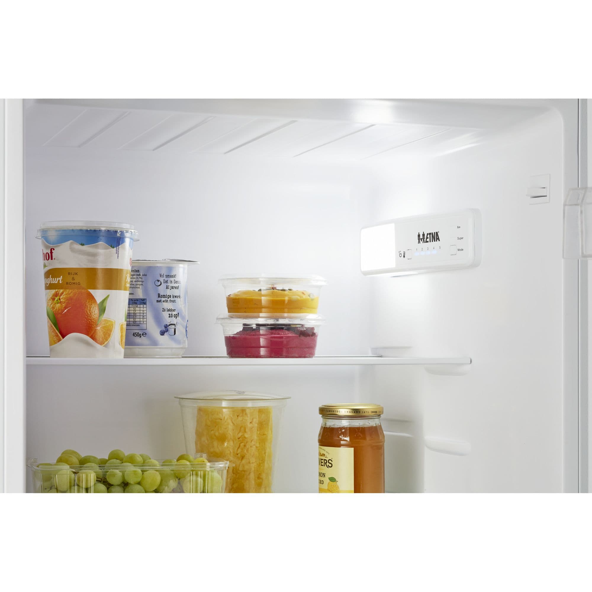 ETNA KCS5178 Inbouw Koel-vriescombinatie 249 l – Nis 178 cm, NoFrost