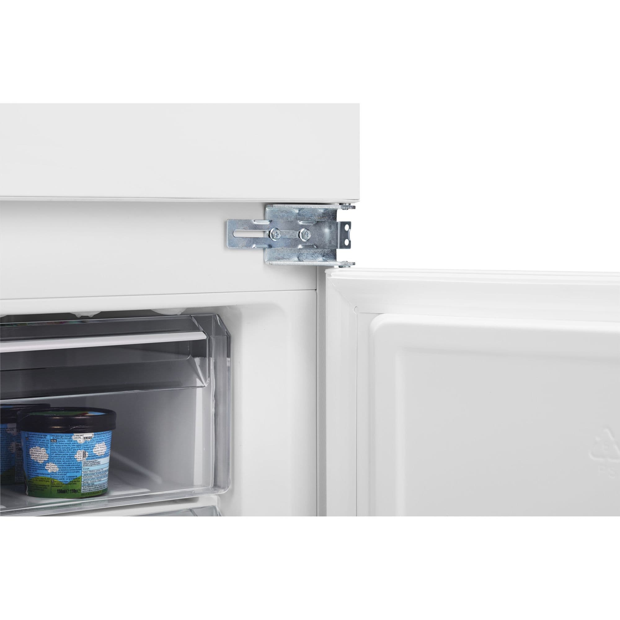 ETNA KCS5178 Inbouw Koel-vriescombinatie 249 l – Nis 178 cm, NoFrost
