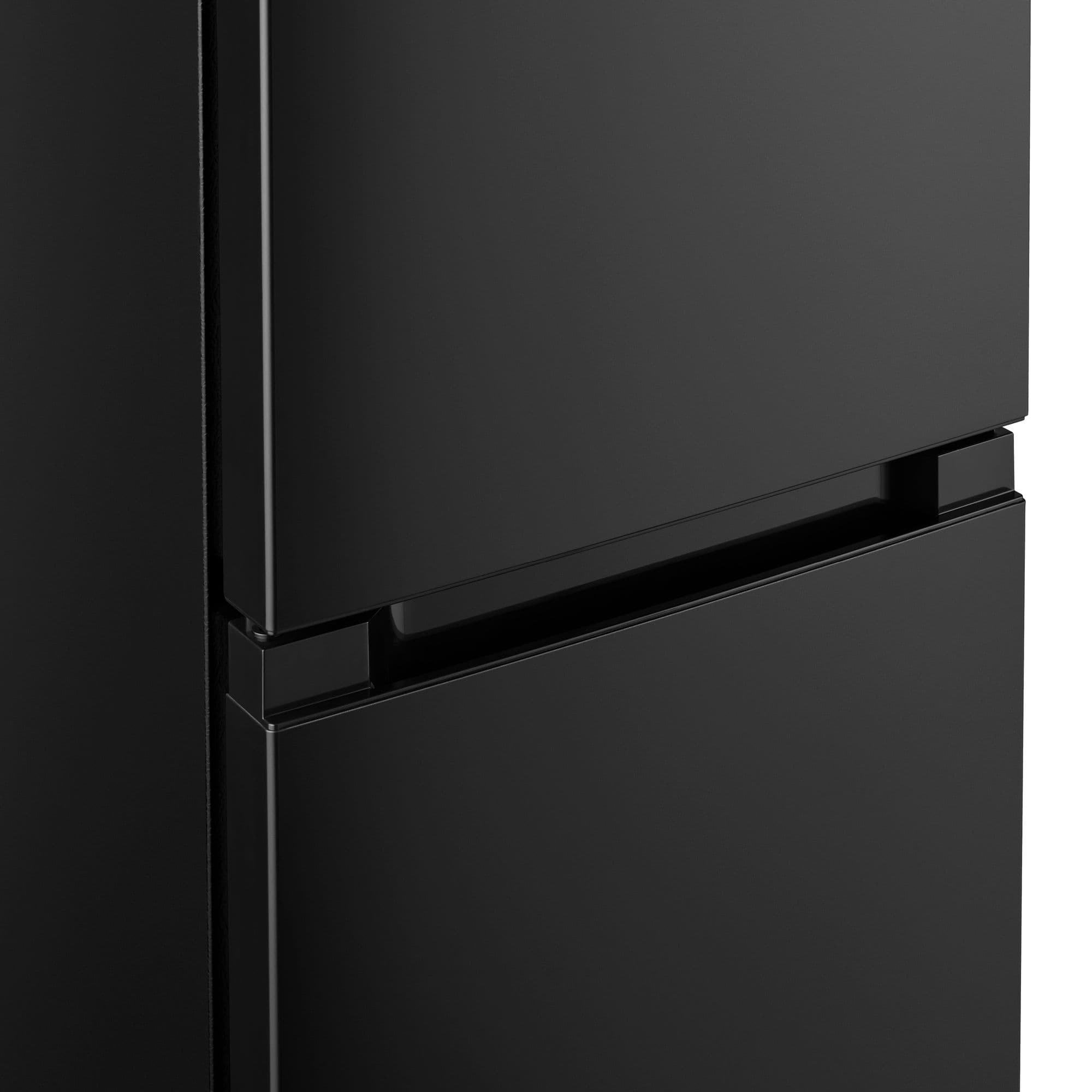 Inventum KV1500B Koel-vriescombinatie 174 l 150 cm – zwart