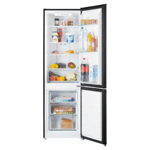 Inventum KV1808B Koel-vriescombinatie 270 l 180 cm – zwart